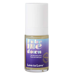 Love to Love Gel Stimulant Pulse Me Down 30ml